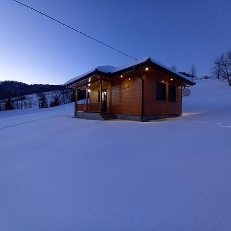 Turizam Koturovic Bed & Breakfast อิวานยิซา ภายนอก รูปภาพ