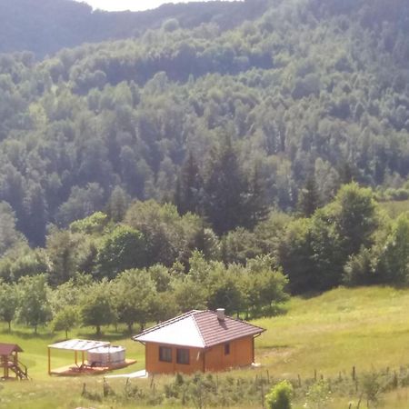Turizam Koturovic Bed & Breakfast อิวานยิซา ภายนอก รูปภาพ