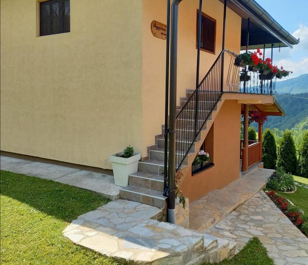 Turizam Koturovic Bed & Breakfast อิวานยิซา ภายนอก รูปภาพ
