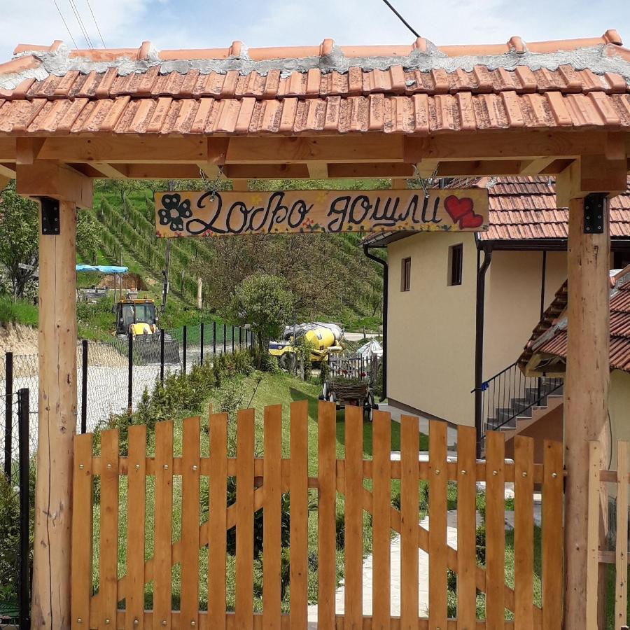 Turizam Koturovic Bed & Breakfast อิวานยิซา ภายนอก รูปภาพ